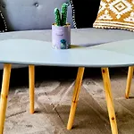 Ng Prestige - Lille I Winoc - T2 - Netflix - Wifi - Cuisine - Parking Gratuit Апартаменты