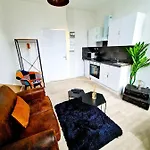 Ng Prestige - Lille I Winoc - T2 - Netflix - Wifi - Cuisine - Parking Gratuit Туркуэн