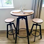Ng Prestige - Lille I Winoc - T2 - Netflix - Wifi - Cuisine - Parking Gratuit Апартаменты Туркуэн