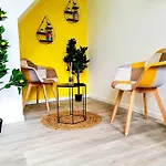 Ng Prestige - Lille I Winoc - T2 - Netflix - Wifi - Cuisine - Parking Gratuit