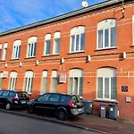 Ng Prestige - Lille I Winoc - T2 - Netflix - Wifi - Cuisine - Parking Gratuit Апартаменты