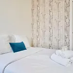Ng Prestige - Lille I Winoc - T2 - Netflix - Wifi - Cuisine - Parking Gratuit Апартаменты Туркуэн