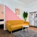 Ng Prestige - Lille I Winoc - T2 - Netflix - Wifi - Cuisine - Parking Gratuit Апартаменты *