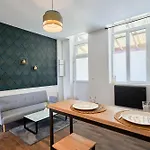 Ng Prestige - Lille I Winoc - T2 - Netflix - Wifi - Cuisine - Parking Gratuit *