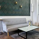 Ng Prestige - Lille I Winoc - T2 - Netflix - Wifi - Cuisine - Parking Gratuit Апартаменты