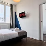 Ng Prestige - Lille I Winoc - T2 - Netflix - Wifi - Cuisine - Parking Gratuit * Туркуэн