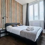 Ng Prestige - Lille I Winoc - T2 - Netflix - Wifi - Cuisine - Parking Gratuit