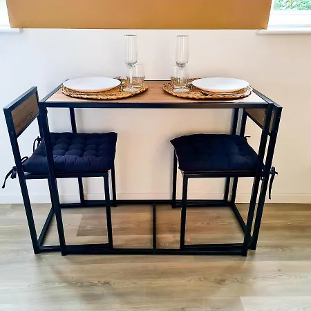 Apartamento Ng Prestige - Lille I Winoc - T2 - Netflix - Wifi - Cuisine - Parking Gratuit *