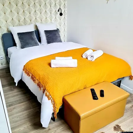 Ng Prestige - Lille I Winoc - T2 - Netflix - Wifi - Cuisine - Parking Gratuit