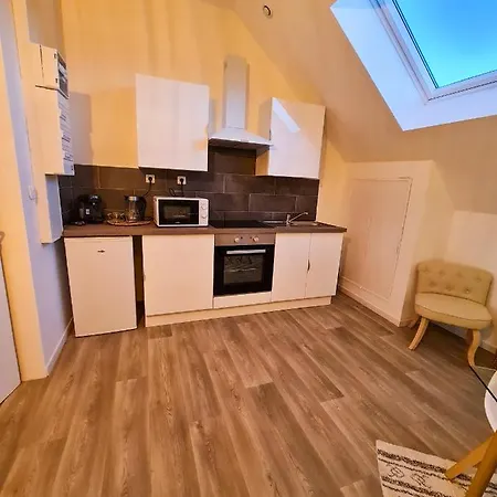 Ng Prestige - Lille I Winoc - T2 - Netflix - Wifi - Cuisine - Parking Gratuit Tourcoing