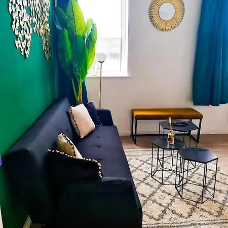 Ng Prestige - Lille I Winoc - T2 - Netflix - Wifi - Cuisine - Parking Gratuit