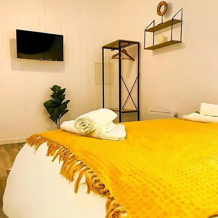 Ng Prestige - Lille I Winoc - T2 - Netflix - Wifi - Cuisine - Parking Gratuit Tourcoing