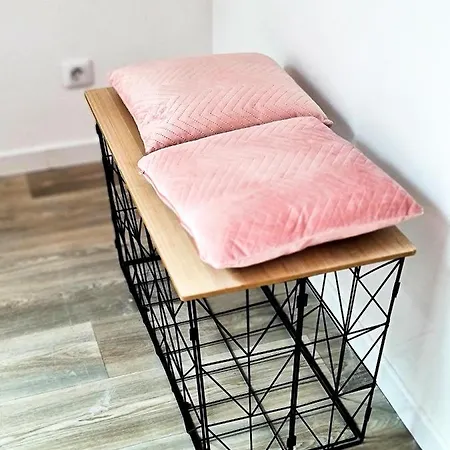 Ng Prestige - Lille I Winoc - T2 - Netflix - Wifi - Cuisine - Parking Gratuit Lejlighed Tourcoing