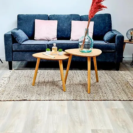 Ng Prestige - Lille I Winoc - T2 - Netflix - Wifi - Cuisine - Parking Gratuit Apartamento