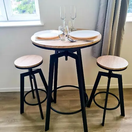 Ng Prestige - Lille I Winoc - T2 - Netflix - Wifi - Cuisine - Parking Gratuit Lejlighed Tourcoing
