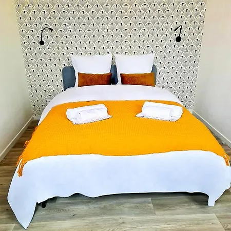 Ng Prestige - Lille I Winoc - T2 - Netflix - Wifi - Cuisine - Parking Gratuit Tourcoing