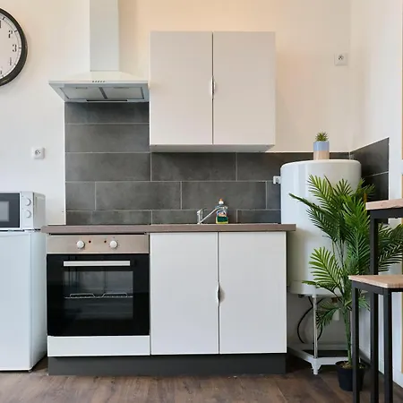 Ng Prestige - Lille I Winoc - T2 - Netflix - Wifi - Cuisine - Parking Gratuit *