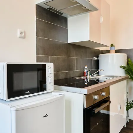 Ng Prestige - Lille I Winoc - T2 - Netflix - Wifi - Cuisine - Parking Gratuit Tourcoing