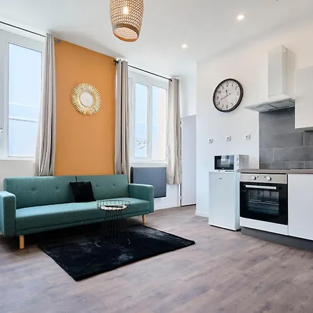 Ng Prestige - Lille I Winoc - T2 - Netflix - Wifi - Cuisine - Parking Gratuit *