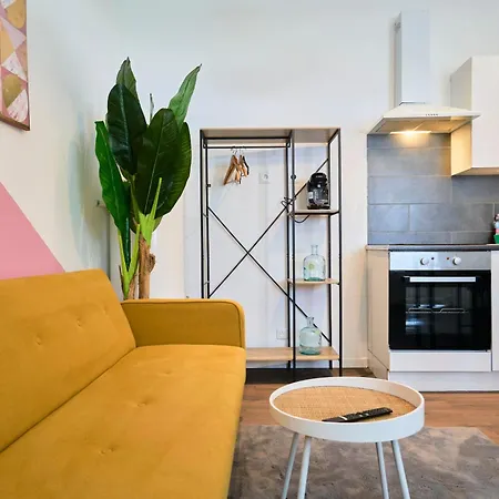 Lejlighed Ng Prestige - Lille I Winoc - T2 - Netflix - Wifi - Cuisine - Parking Gratuit