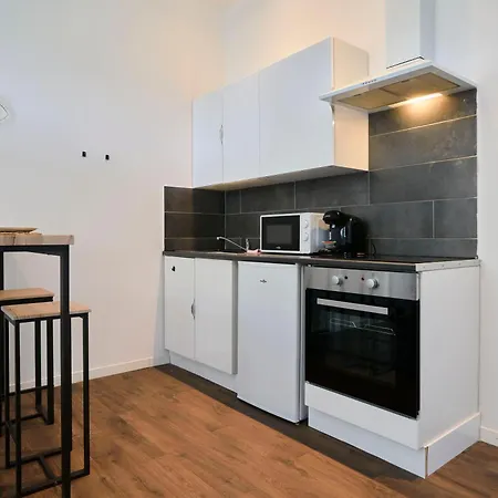 Ng Prestige - Lille I Winoc - T2 - Netflix - Wifi - Cuisine - Parking Gratuit * Tourcoing