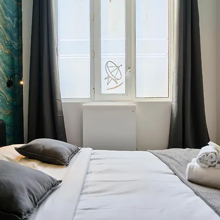 Ng Suitehome: With Netflix & Free Parking Apartment Tourcoing