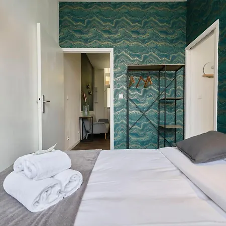 Ng Prestige - Lille I Winoc - T2 - Netflix - Wifi - Cuisine - Parking Gratuit *