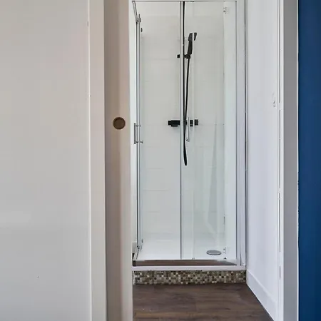 Ng Prestige - Lille I Winoc - T2 - Netflix - Wifi - Cuisine - Parking Gratuit Apartamento *