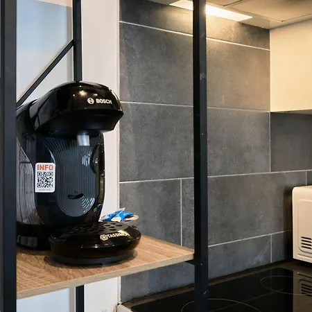 Ng Prestige - Lille I Winoc - T2 - Netflix - Wifi - Cuisine - Parking Gratuit *