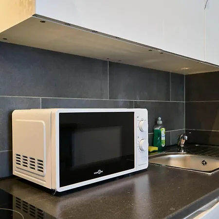 Ng Prestige - Lille I Winoc - T2 - Netflix - Wifi - Cuisine - Parking Gratuit Apartamento