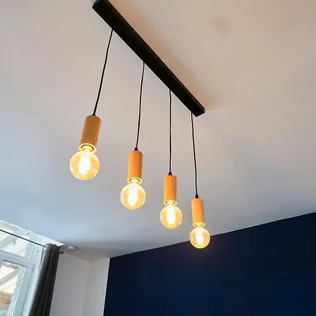 Apartamento Ng Prestige - Lille I Winoc - T2 - Netflix - Wifi - Cuisine - Parking Gratuit