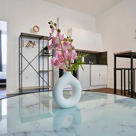 Ng Prestige - Lille I Winoc - T2 - Netflix - Wifi - Cuisine - Parking Gratuit