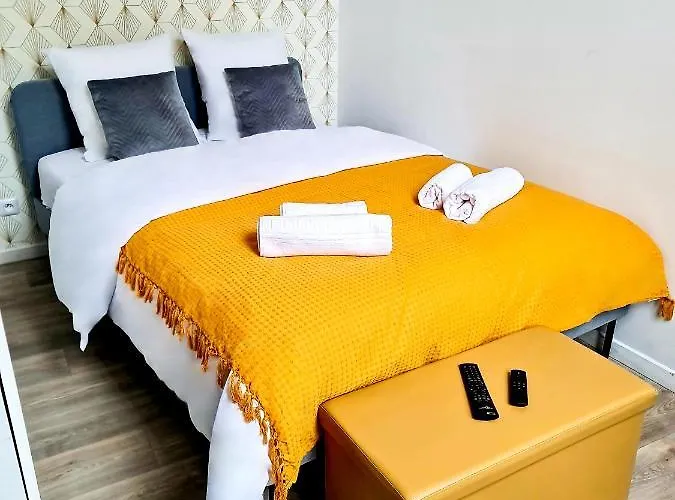 Ng Prestige - Lille I Winoc - T2 - Netflix - Wifi - Cuisine - Parking Gratuit