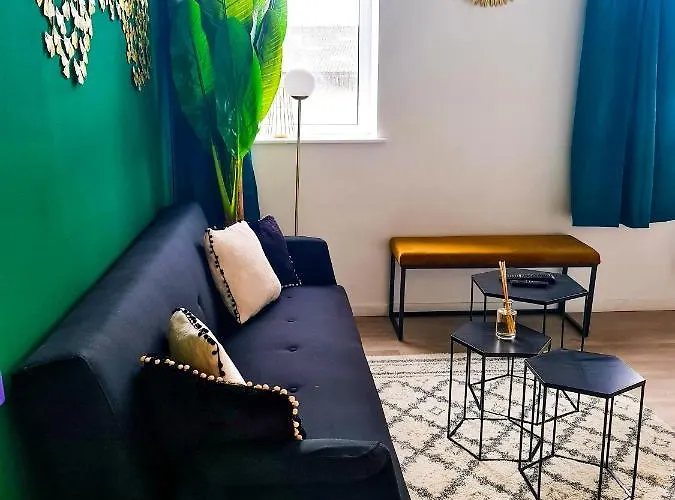 Ng Prestige - Lille I Winoc - T2 - Netflix - Wifi - Cuisine - Parking Gratuit