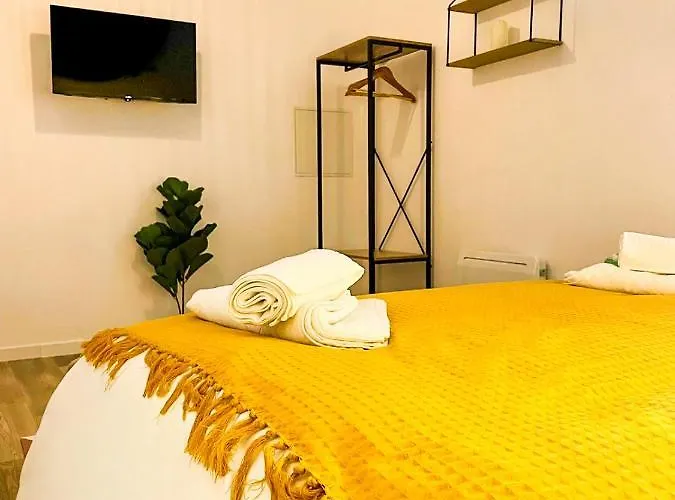 Ng Prestige - Lille I Winoc - T2 - Netflix - Wifi - Cuisine - Parking Gratuit 图尔昆